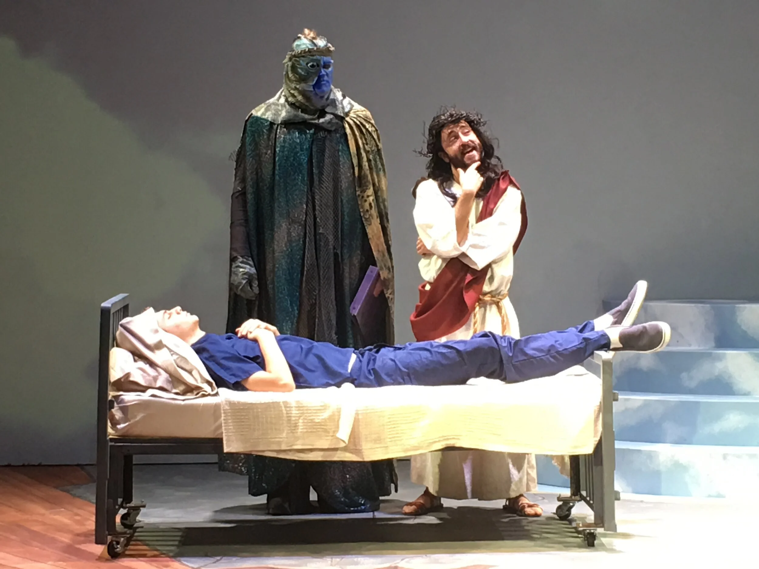 Tumbledown Monster:Jesus.JPG