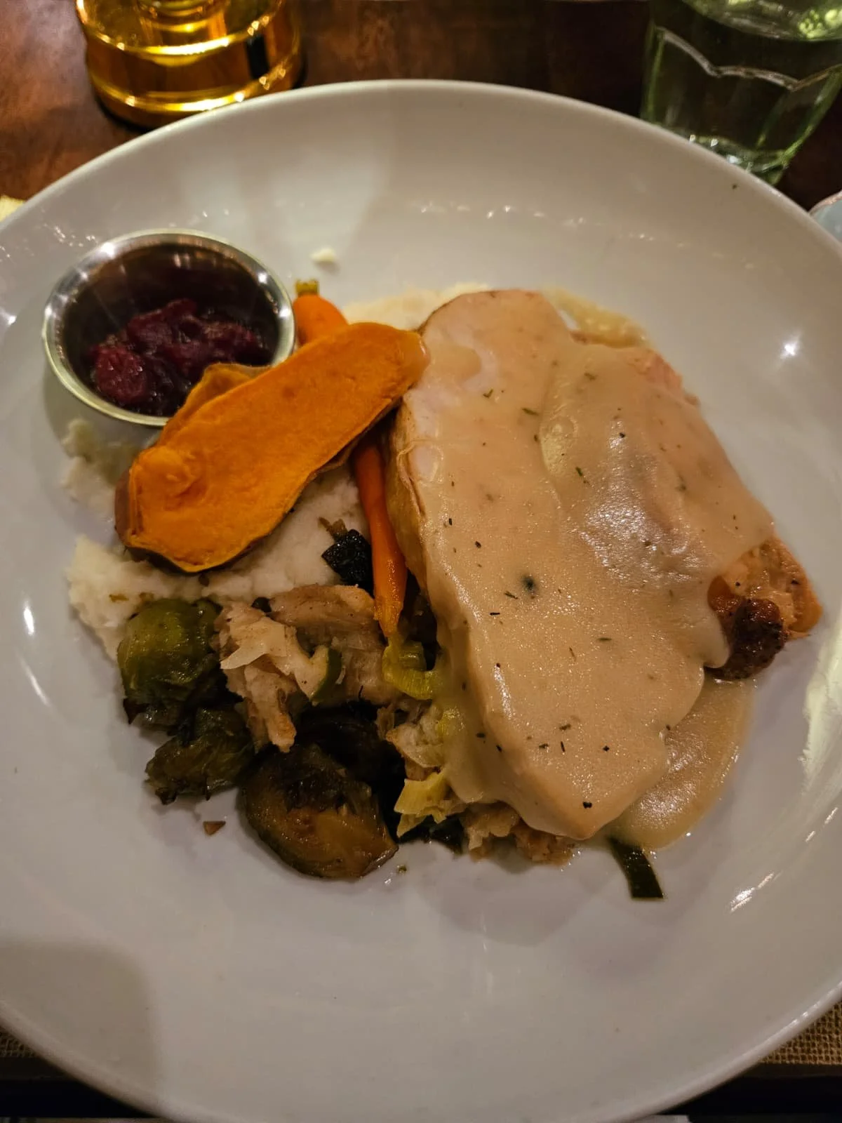 Thanksgiving Community Dinner 2025