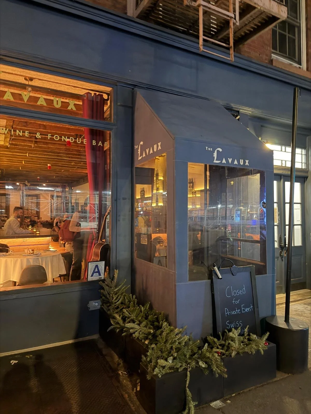 Fondue Night - January 2026