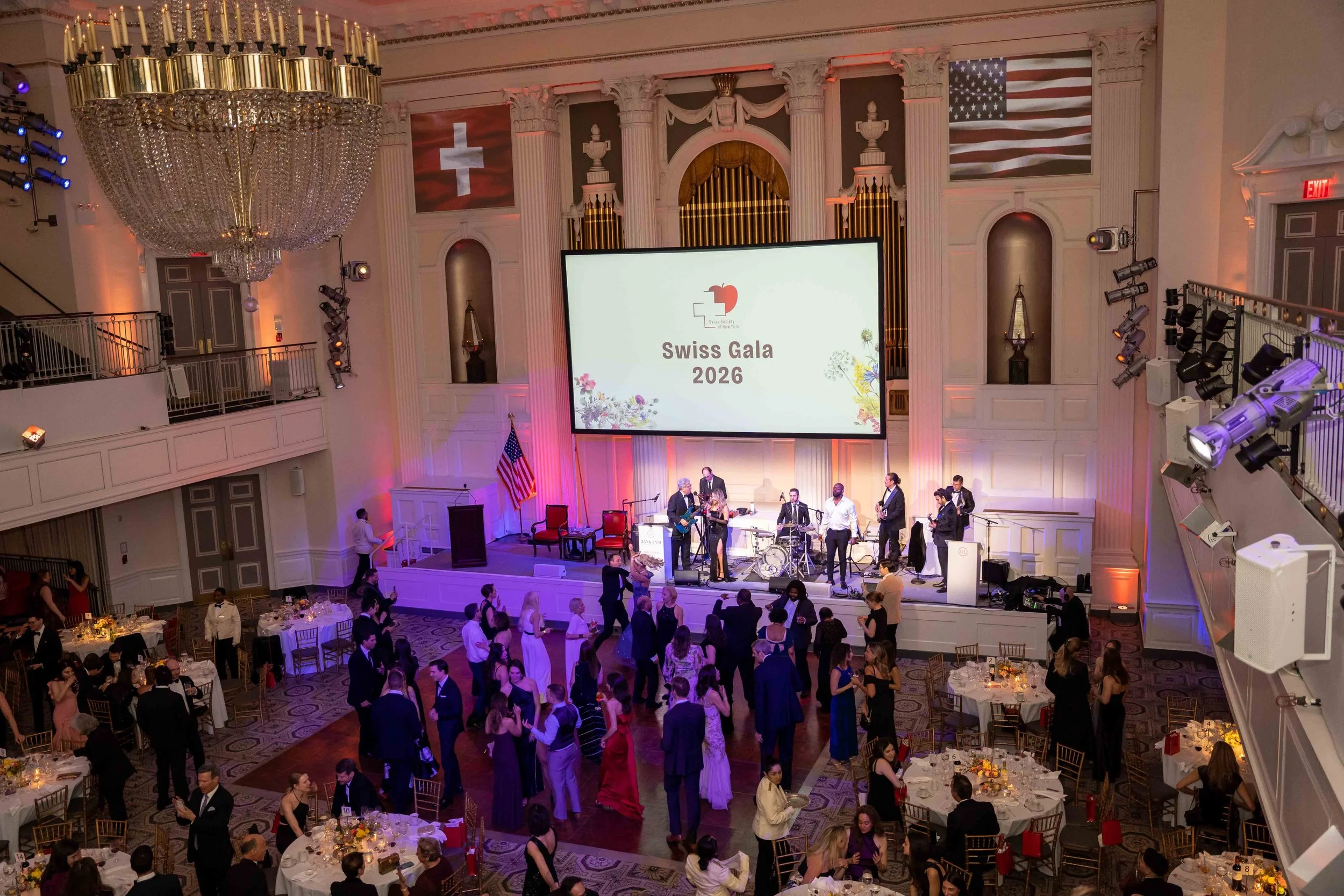 Swiss Gala - March 2026