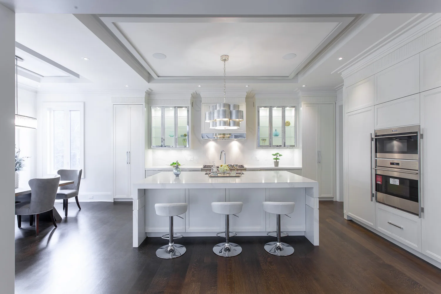 Kitchen Cabinets in Richmond Hill — Kitchen Cabinets, Bathroom Vanities &  Home Organization