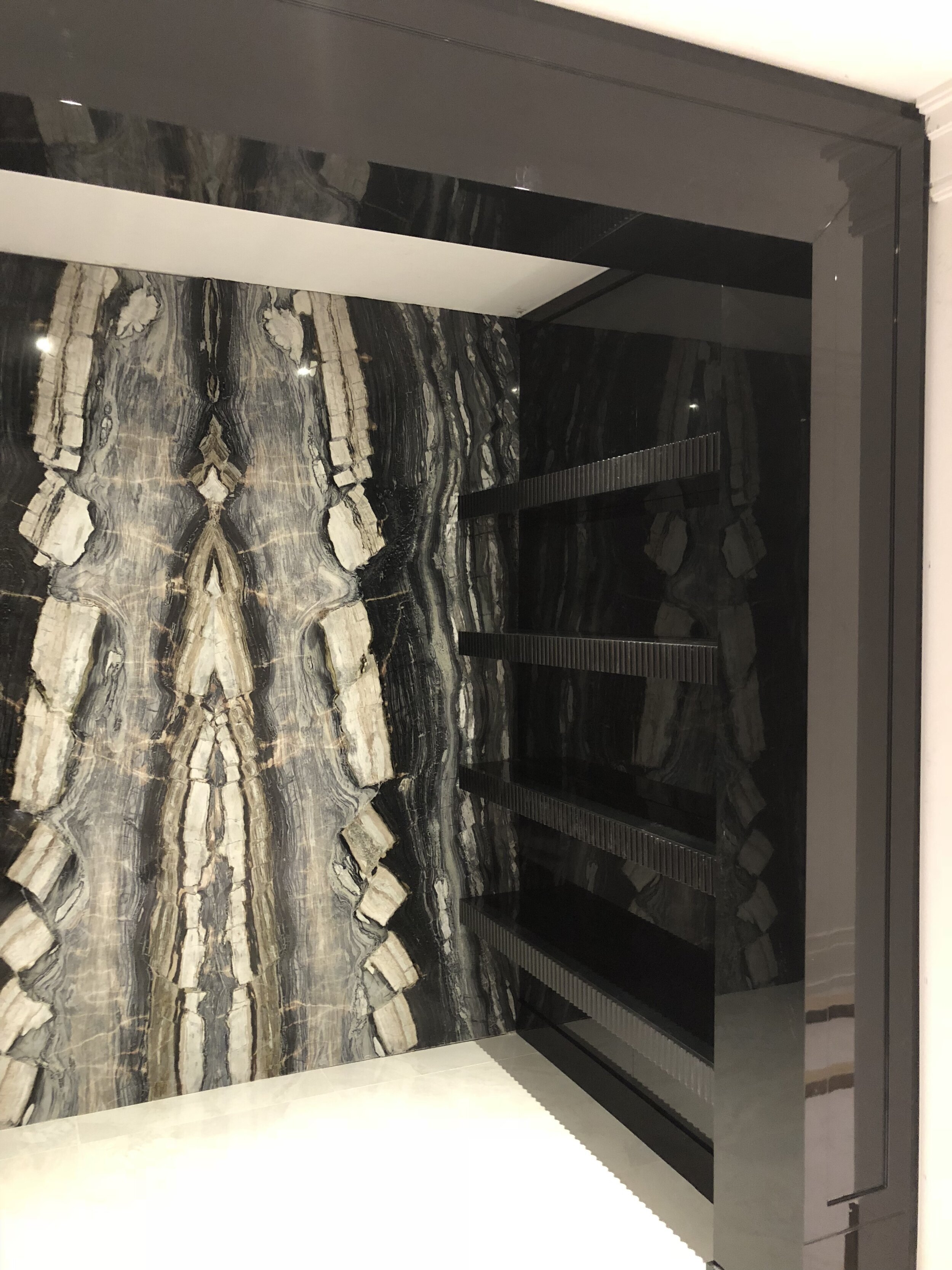 Custom Luxury Home Organization Shelving