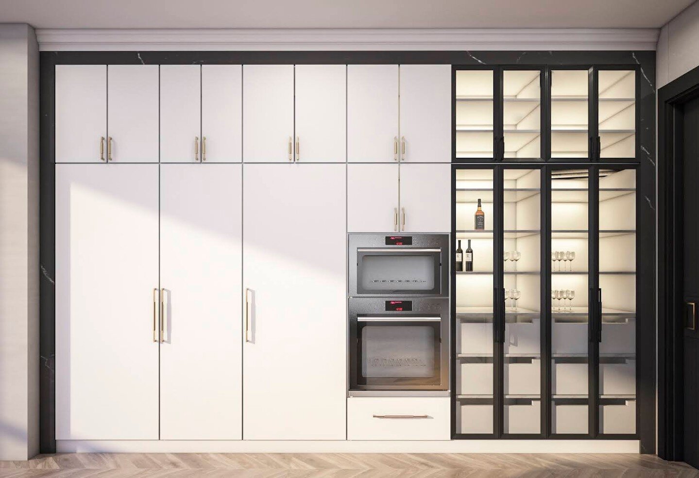 Upcoming Modern Kitchen in Forest Hill South, Toronto 🌳

High Style, High Performance: PARVIZ&rsquo;s Modern Kitchen System. The elegant yet highly functional custom kitchen system transforms storage space into an aesthetic social point.

Book your 