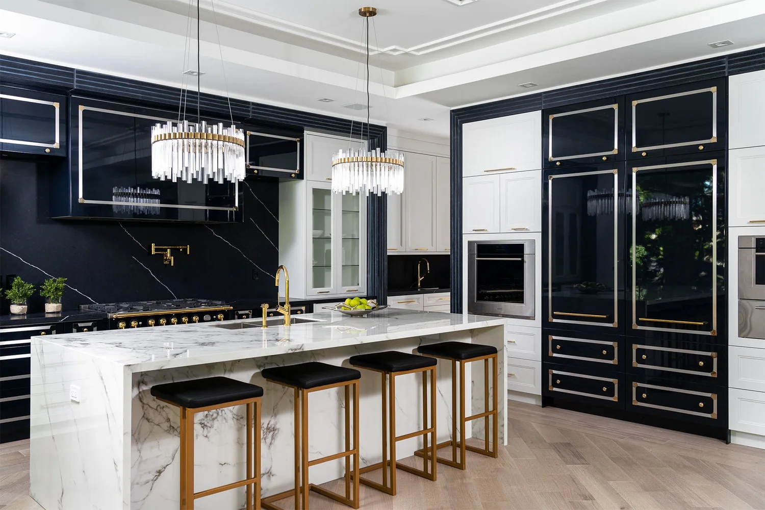 Kitchen Renovation Richmond Hill | Parviz Kitchens
