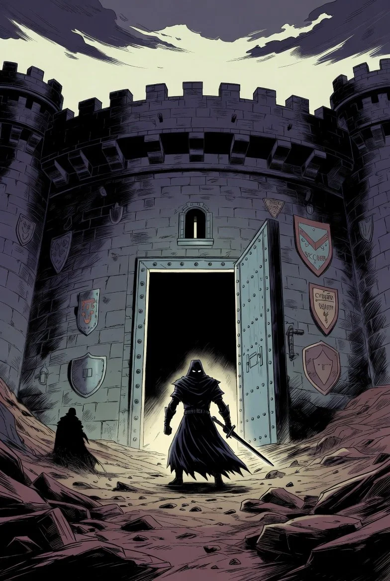 Beyond the Firewall: Reclaiming the Fortress in Organisational Security