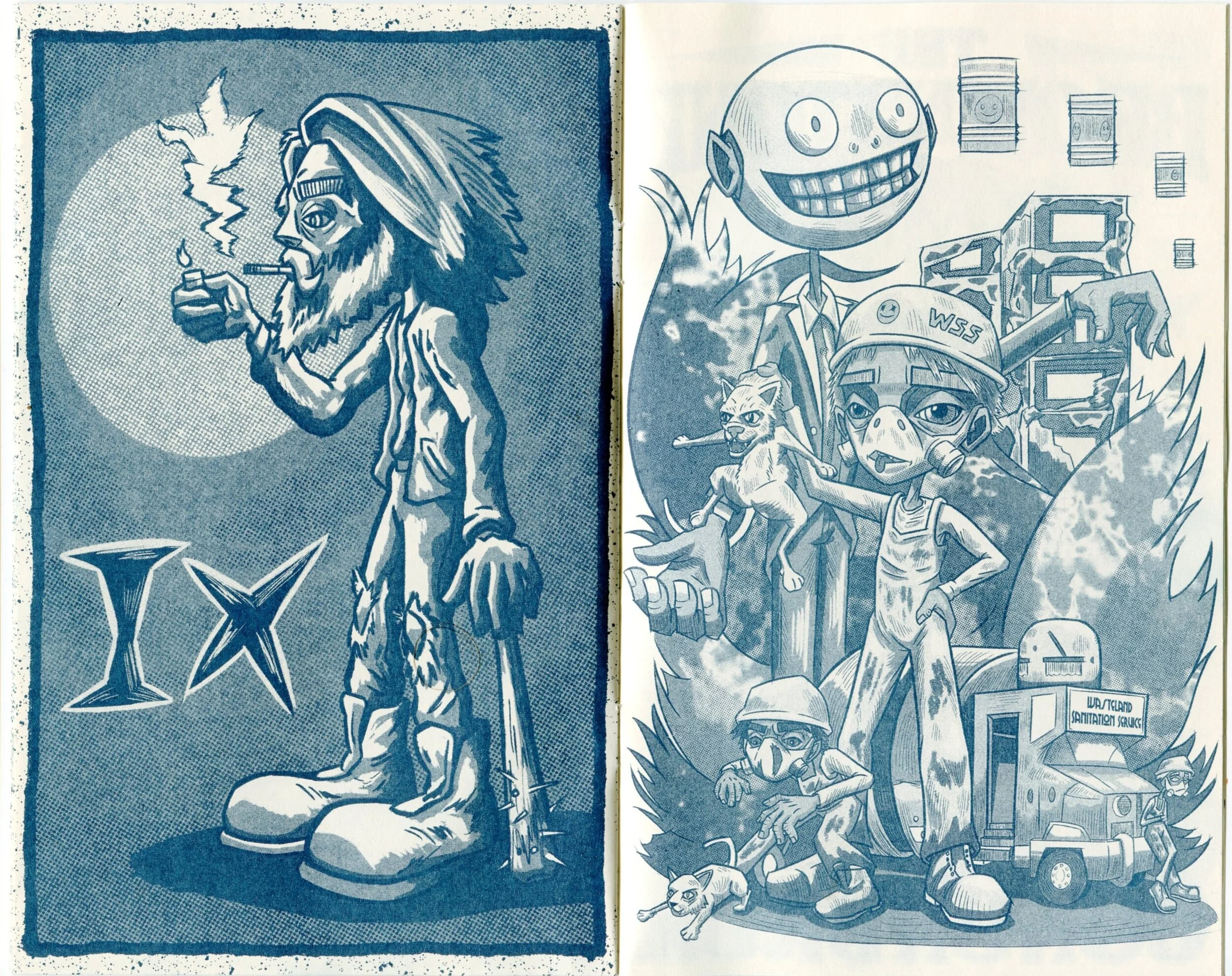 Page 9 & 10