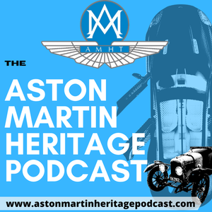 PodcastOne: Aston Martin Director of Design Miles Nurnberger on