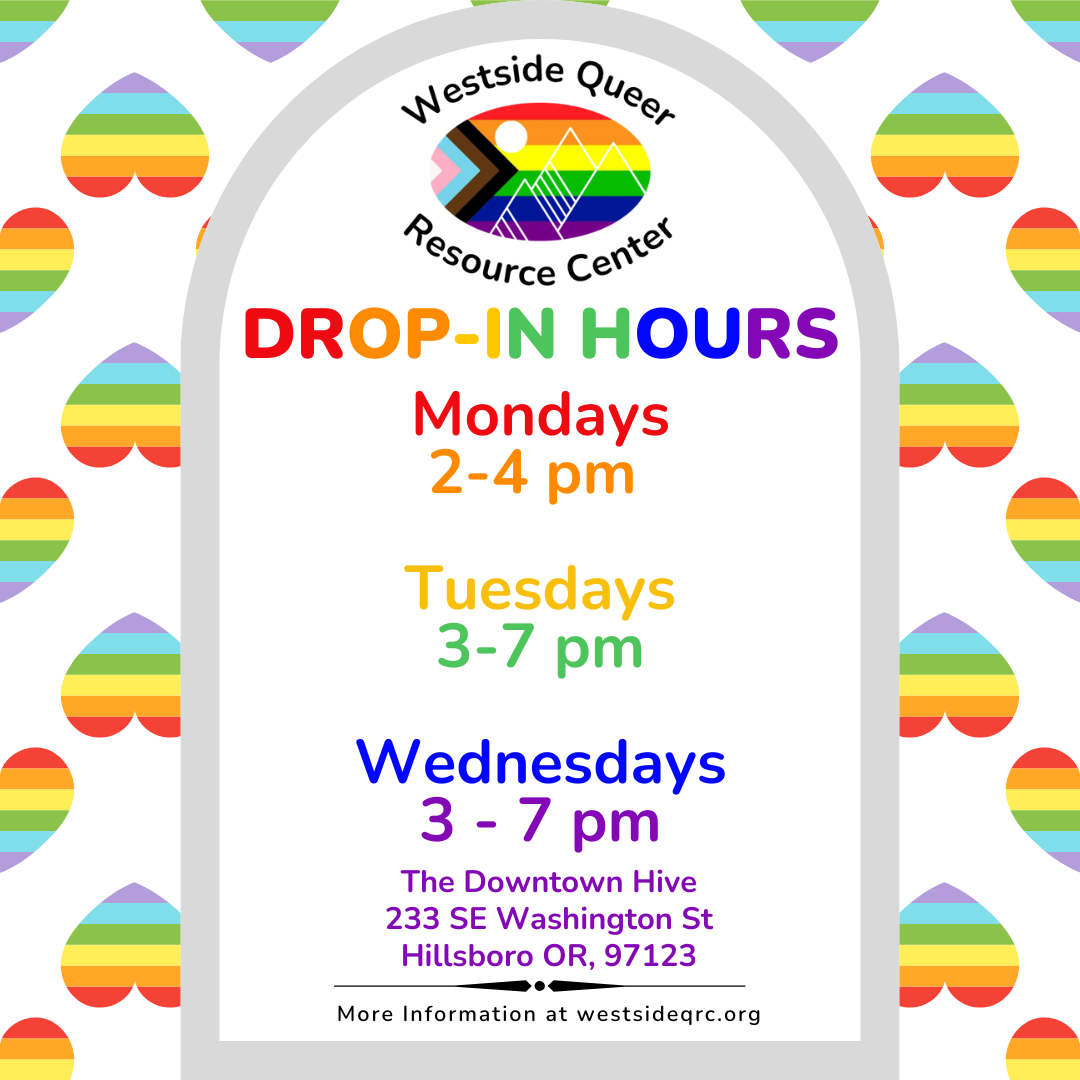 Drop-In Hours