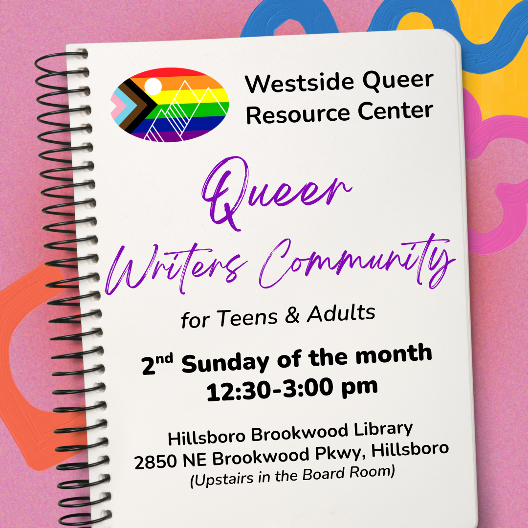 Queer Writers Community