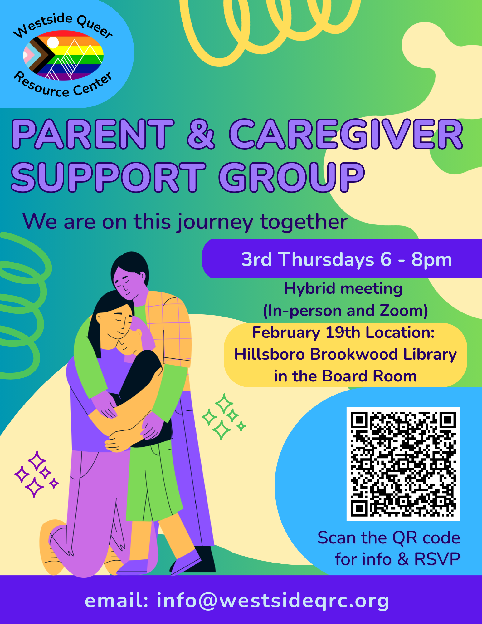 Parent/Caregiver Support Group