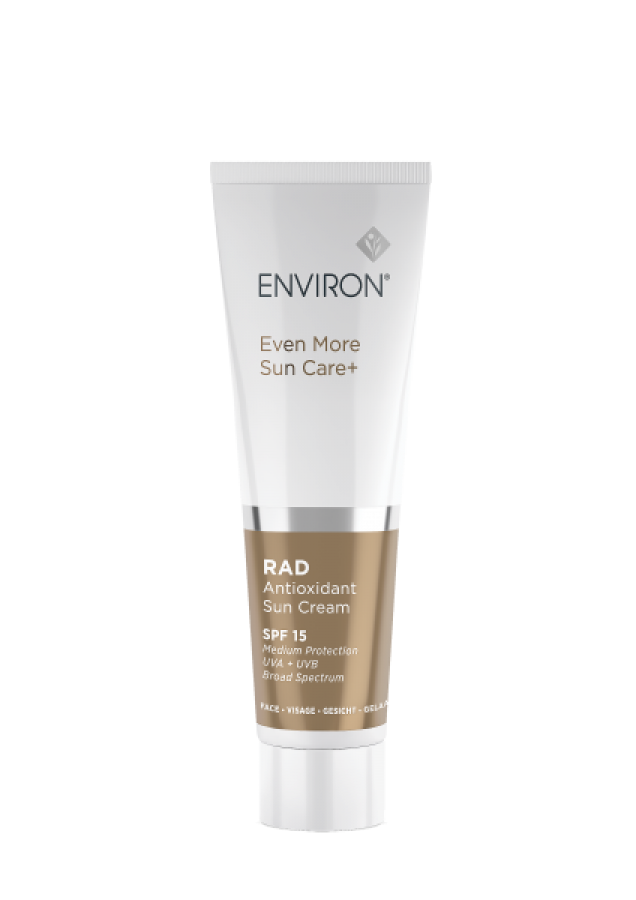 RAD Antioxidant Sun Cream SPF 15