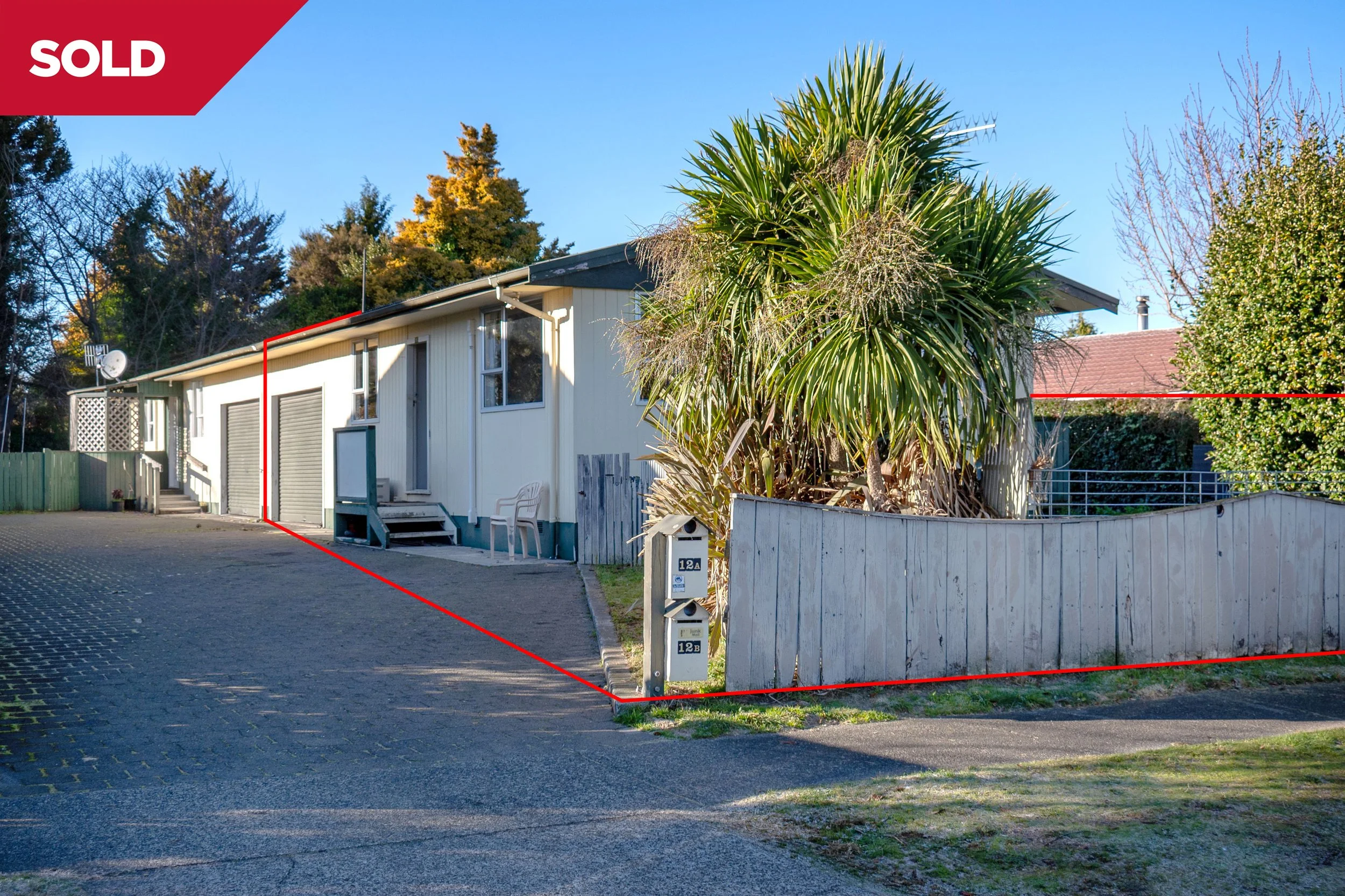 12A MacDonell Street - Tucked away on sought after MacDonell Street, this home enjoys a peaceful setting with minimal traffic - ideal for families or those craving a quiet lifestyle. Located just a short stroll from Tauhara College, it offers unbeata