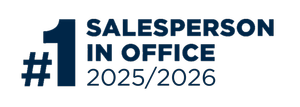 No.1 Salespeople 2025/26