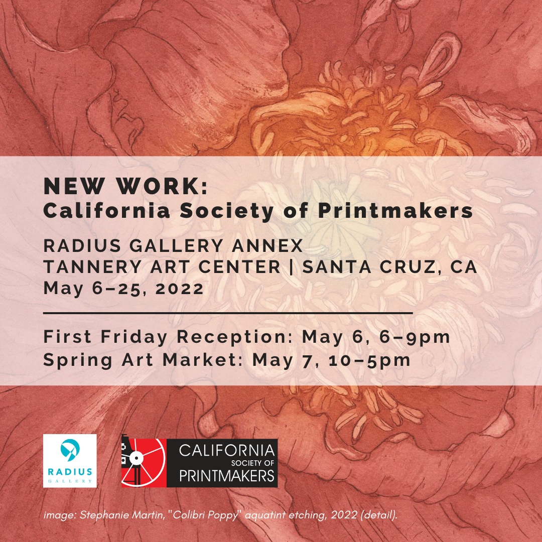 New Works: California Society of Printmakers
