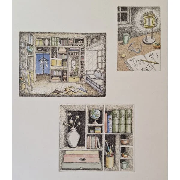 REFUGE II: Place, Creation, Culture - Artists of Asian Heritage