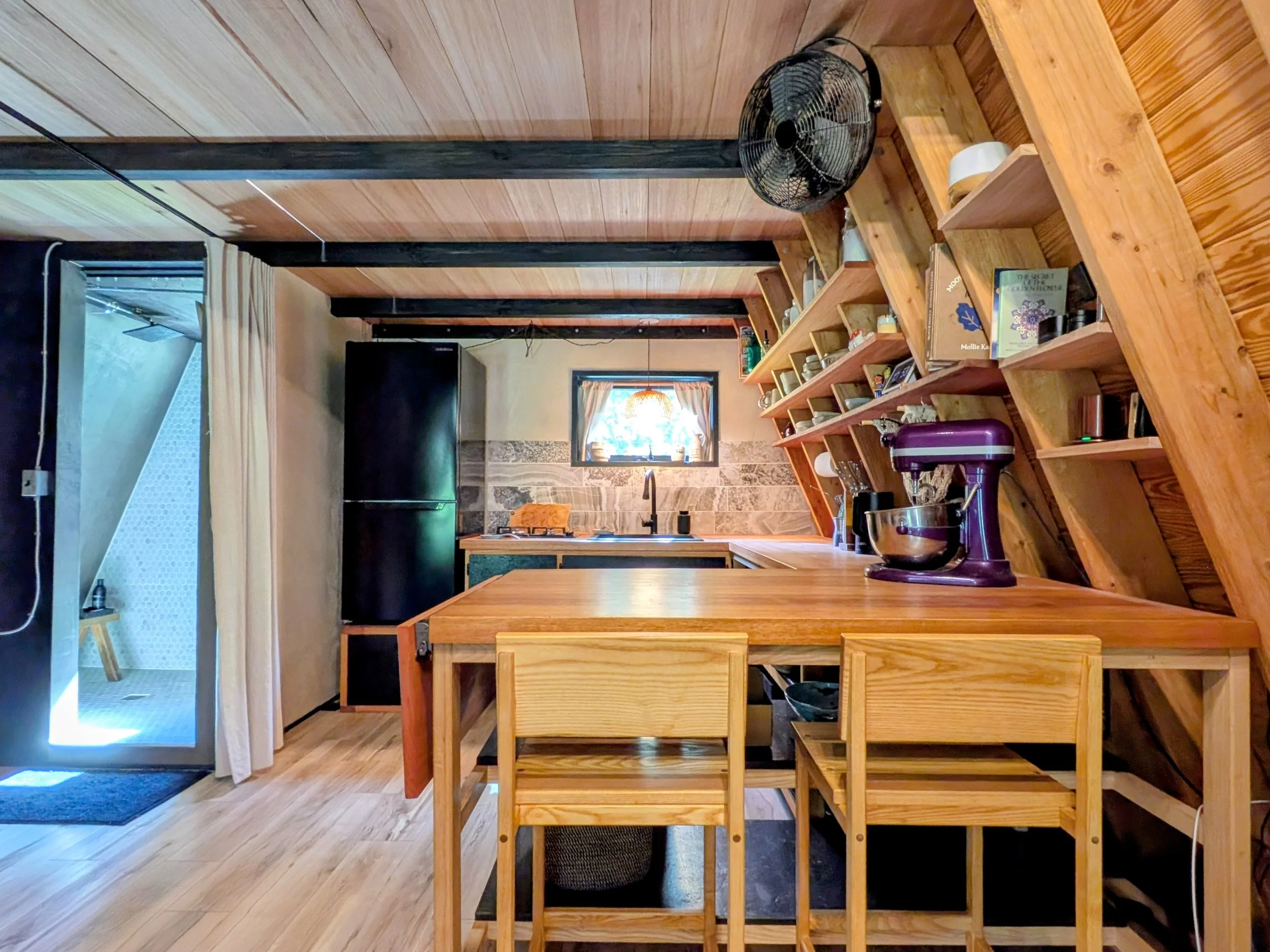 A'Frame Cabin