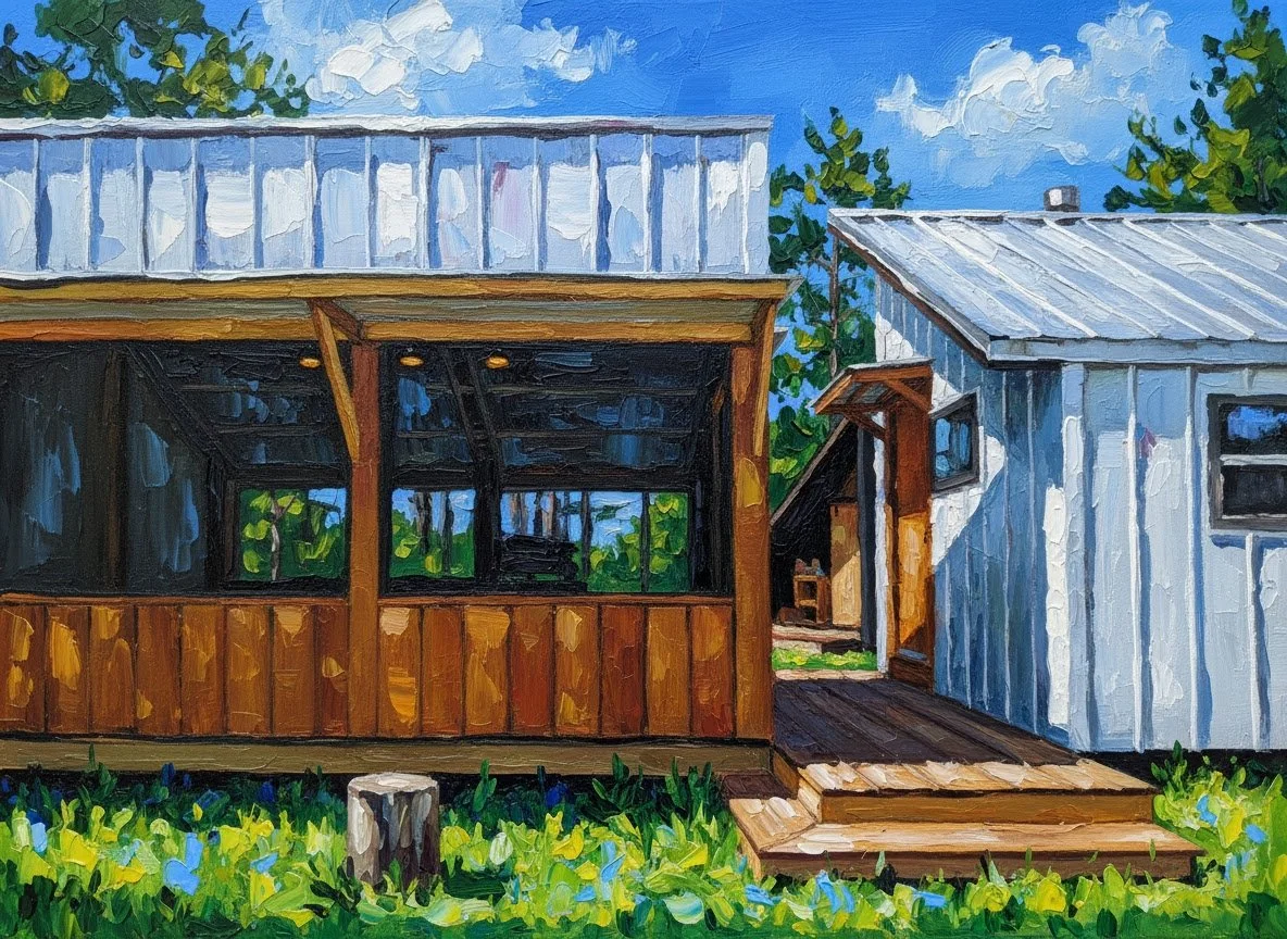 Walden Cottage
