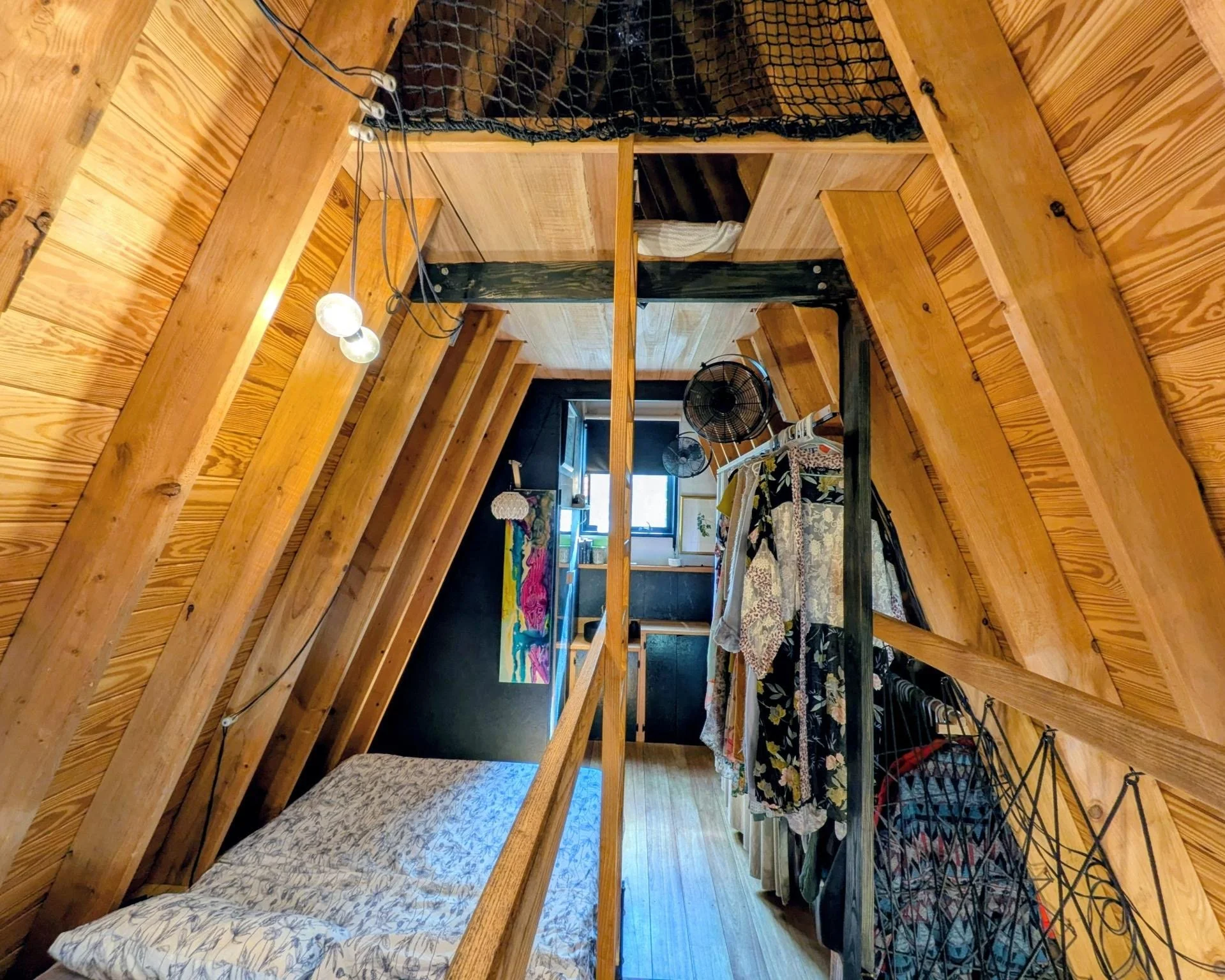 A'Frame Cabin