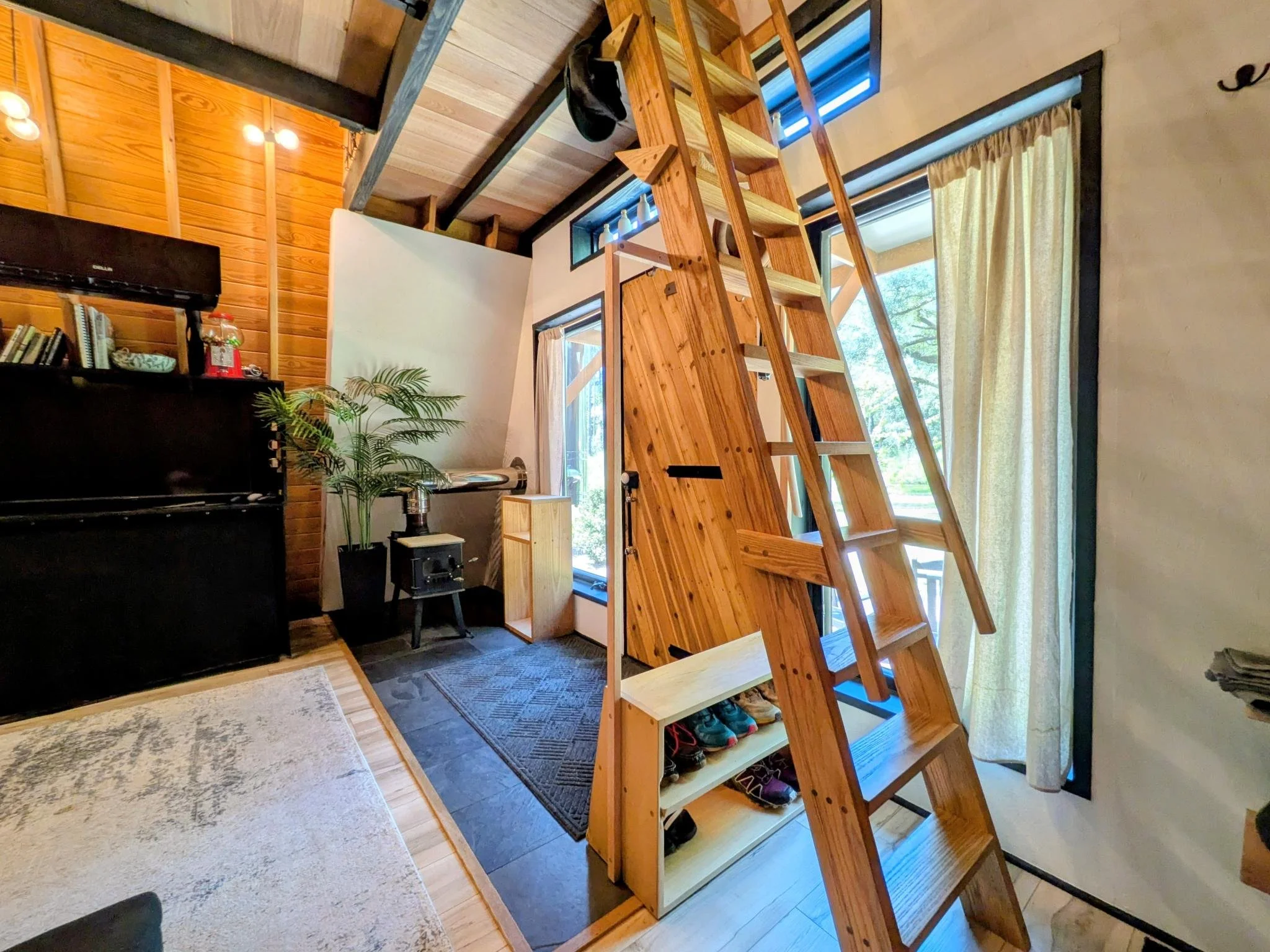 A'Frame Cabin