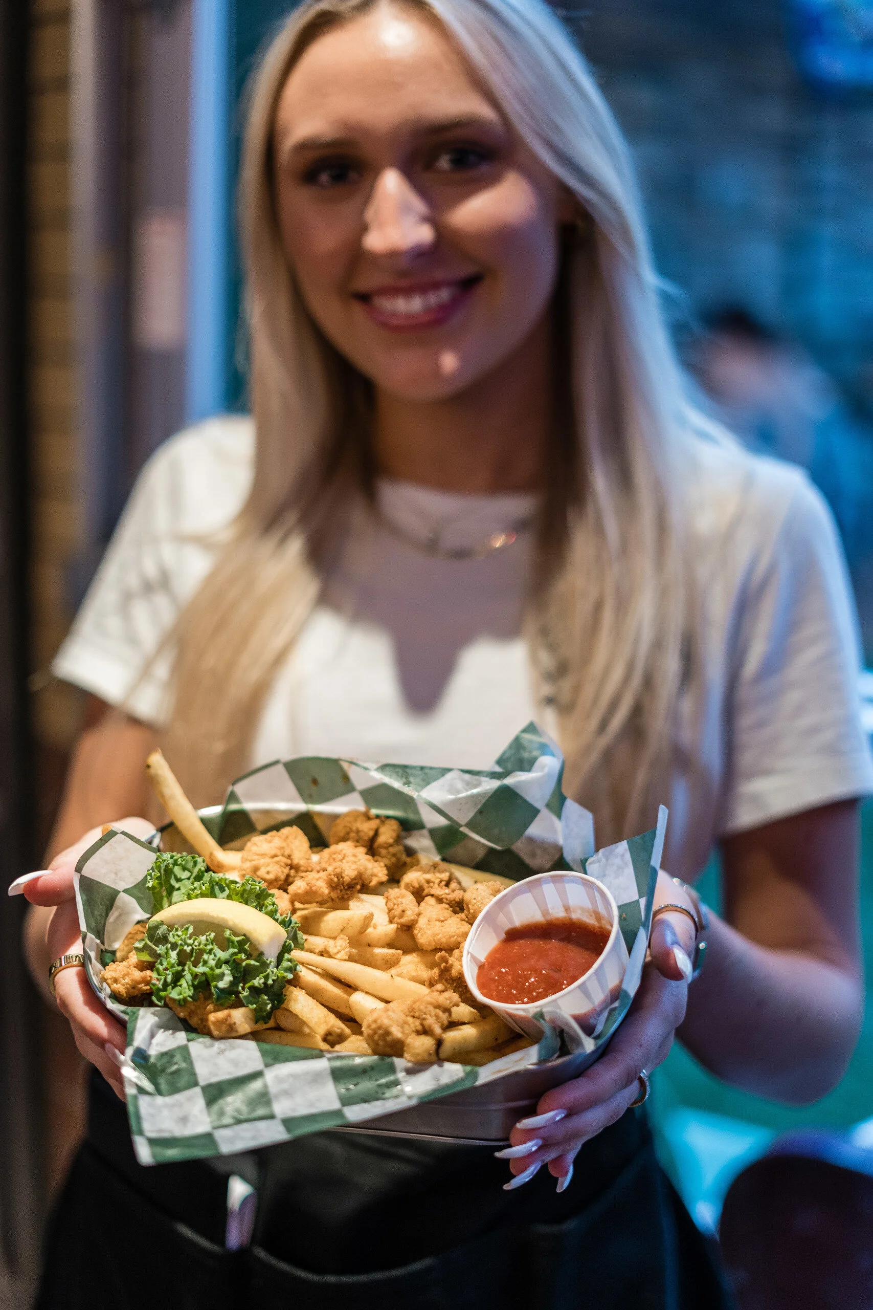 Side Dishes Are Now Moving To The Front Of The Menu! 