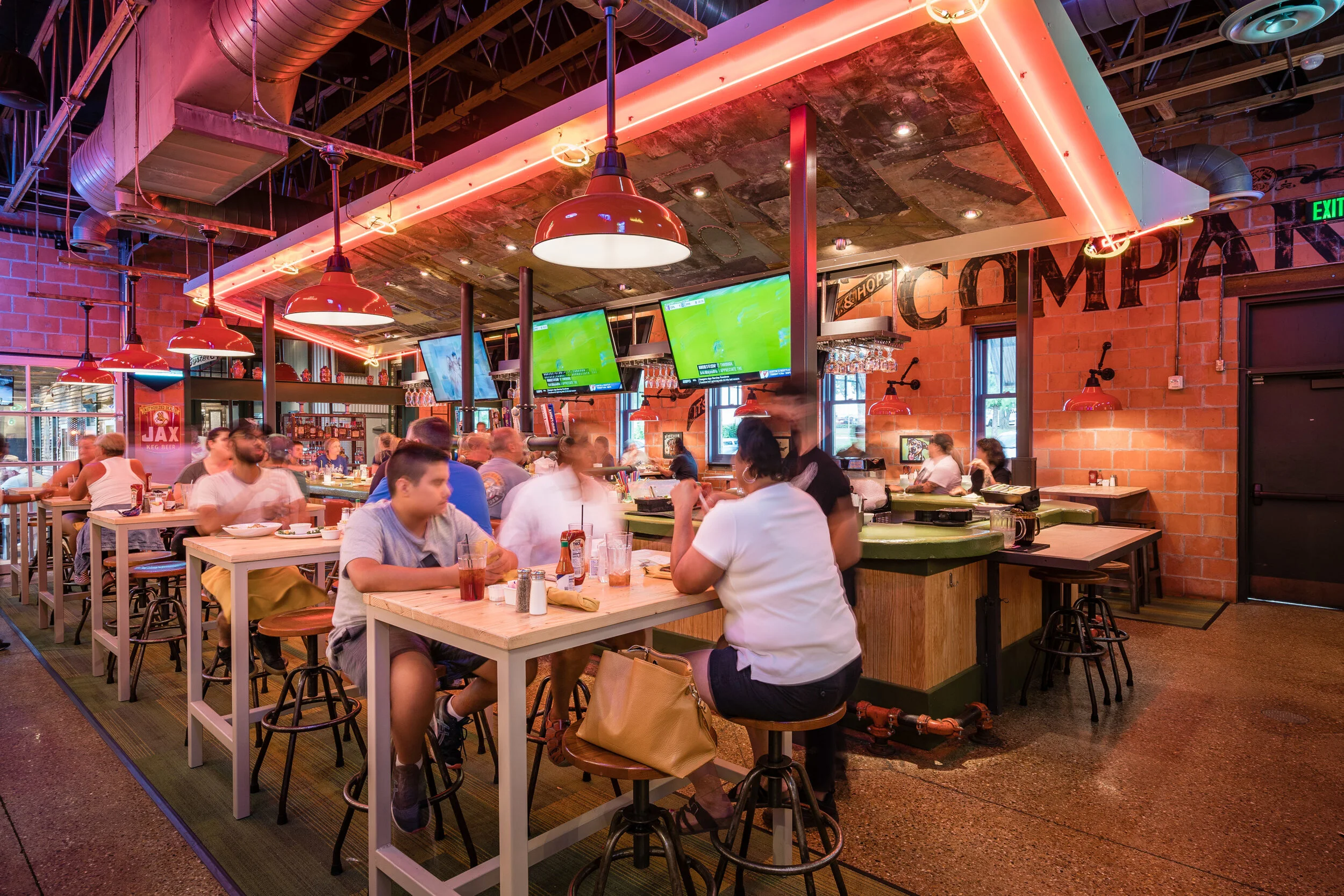 Happy Hour - the most joyful time of the day!