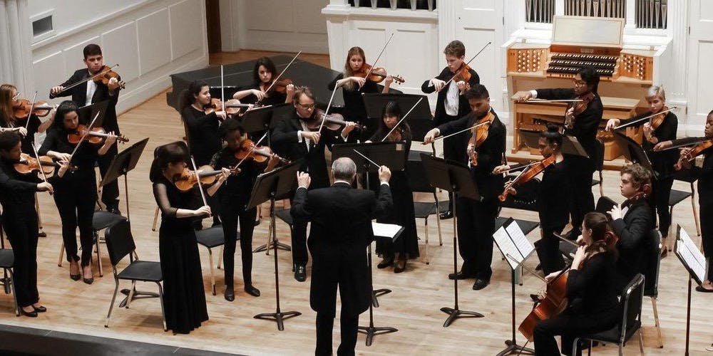 Featured Soloist with the Stetson Chamber Orchestra