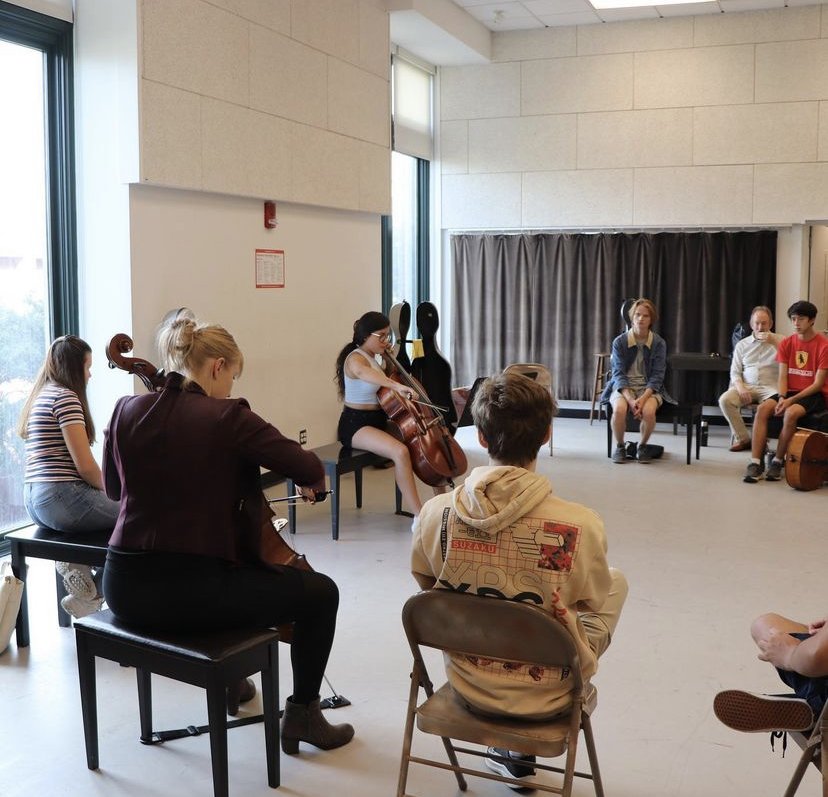 Charleston Chamber Music Intensive