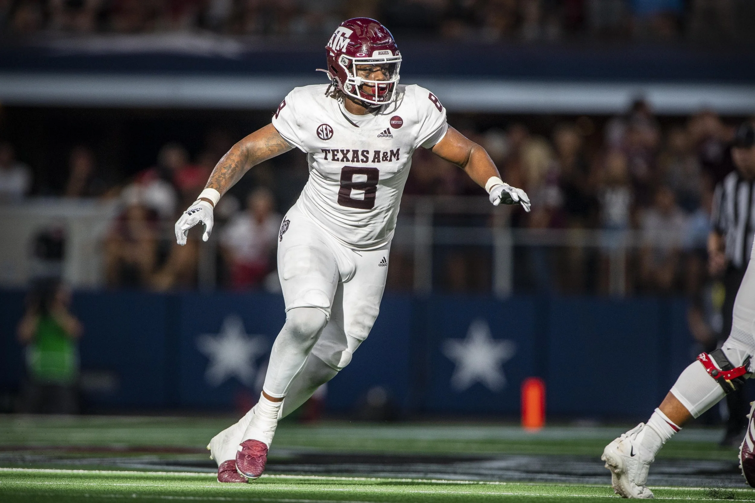 Campamentos De Futbol Americano En Estados Unidos Los 5 mejores Tackles Defensivos del Draft 2022 — Piloto Football