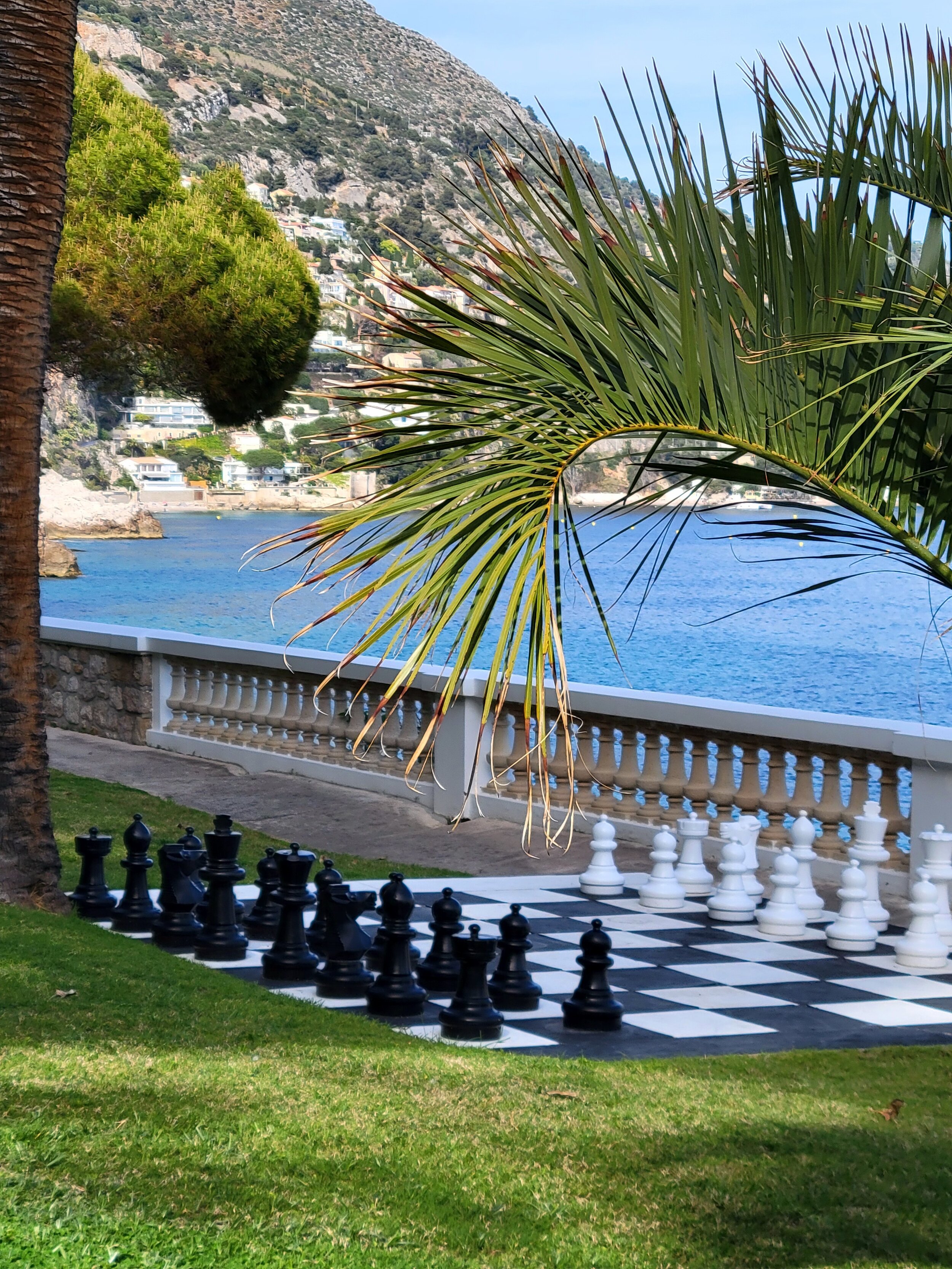 Prince Rainier III - Rainier 3 chess tournament