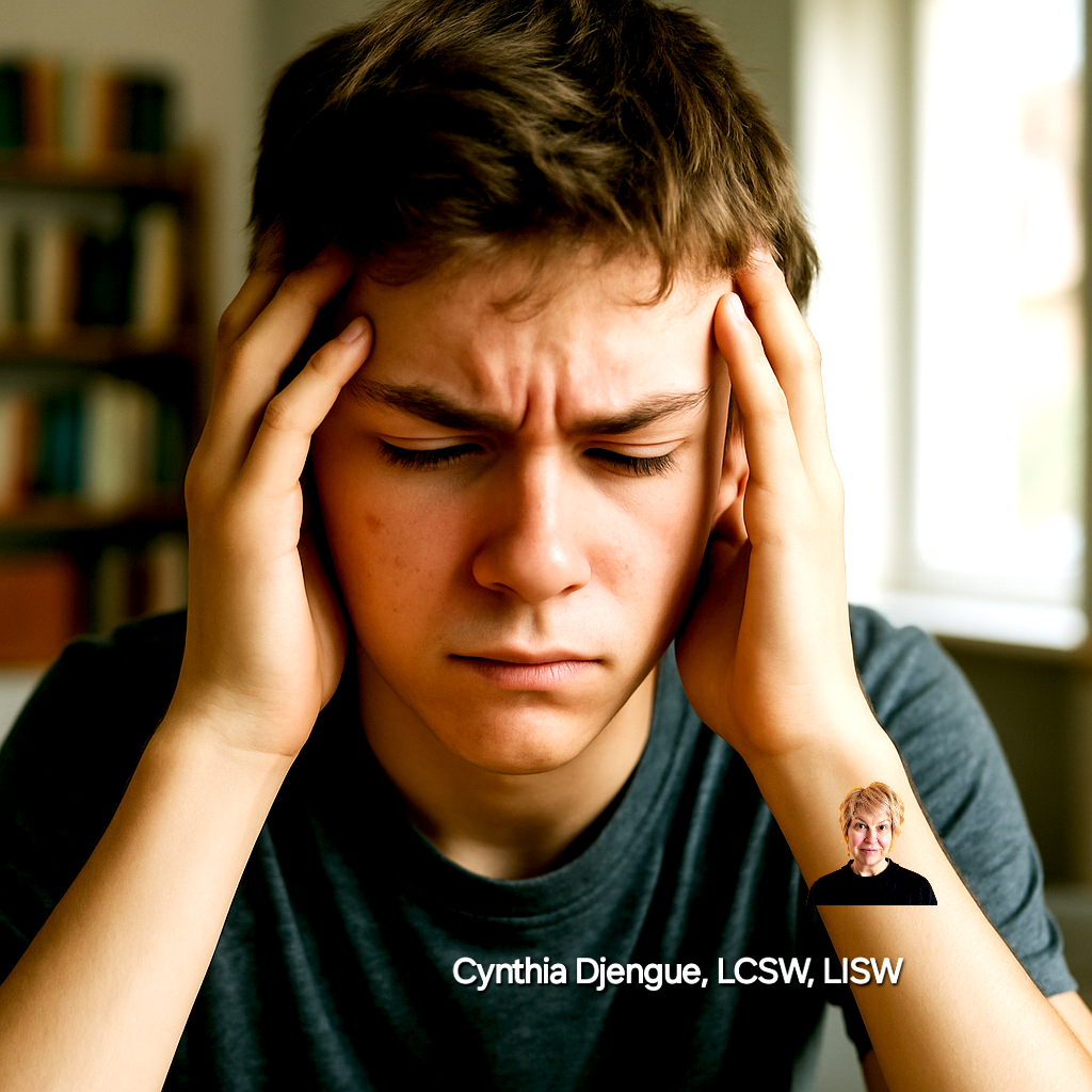 How to coach your teen with ADHD