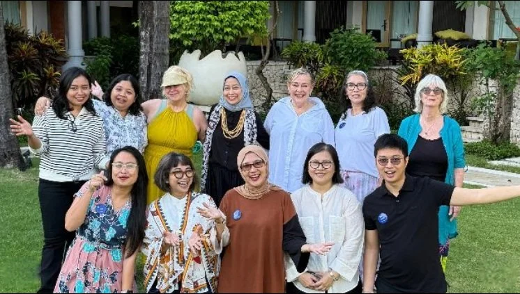 Brainspotting Intensive Training in Bali, Indonesia, April 14-18. 2026