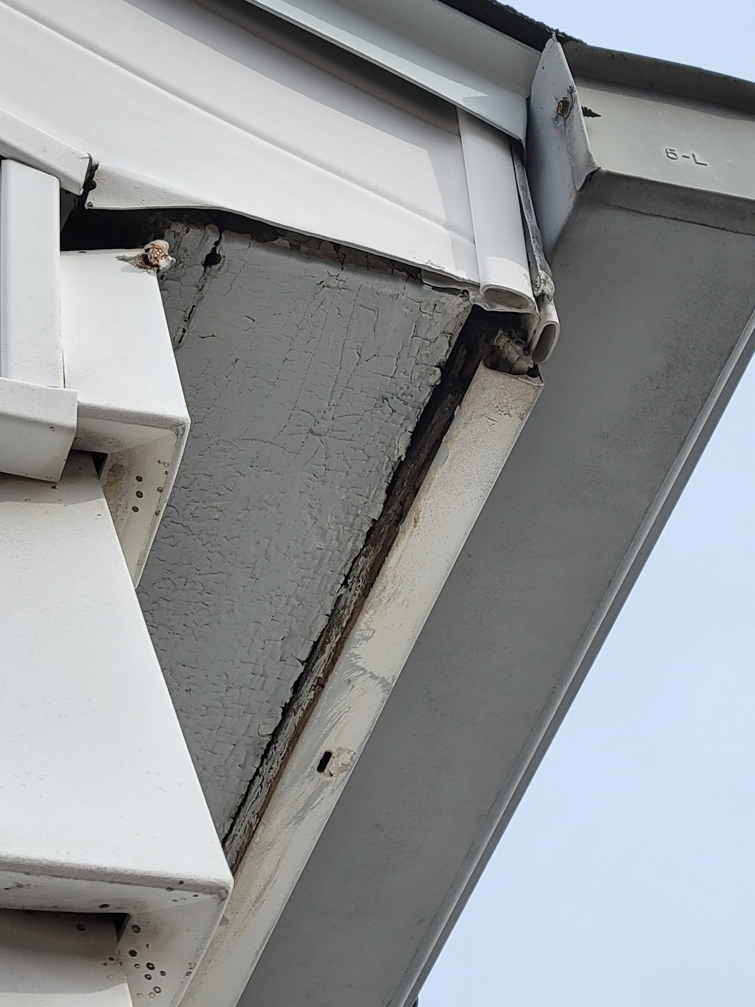 Soffit Rot