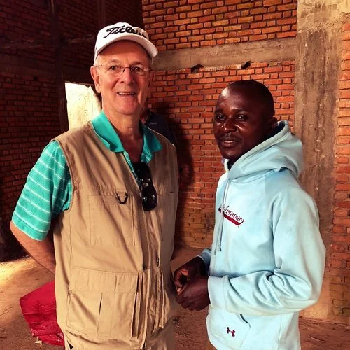 Leonard Reedyk, M.D. 