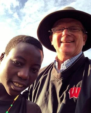 Christopher Salm, Ph.D.