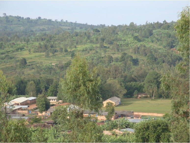 Kibuye Hope Hospital in 2013