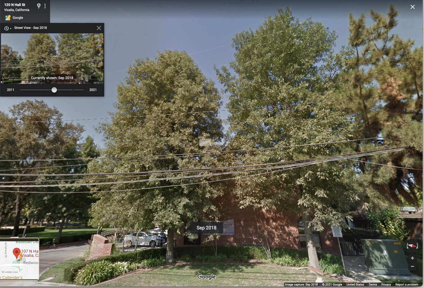 Visalia, California