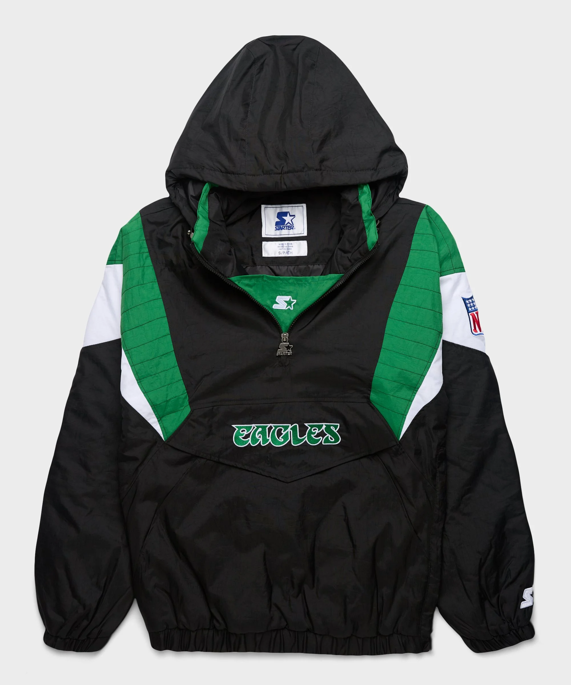 HOMAGE x Starter Eagles Blackout Breakaway Pullover Jacket 01212882256-black-flat copy.jpg