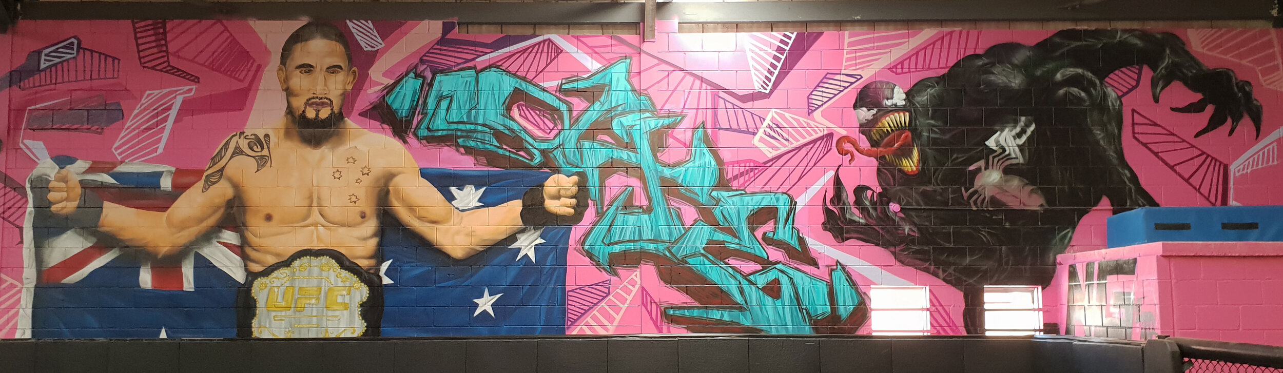 Kickass MMA 2019