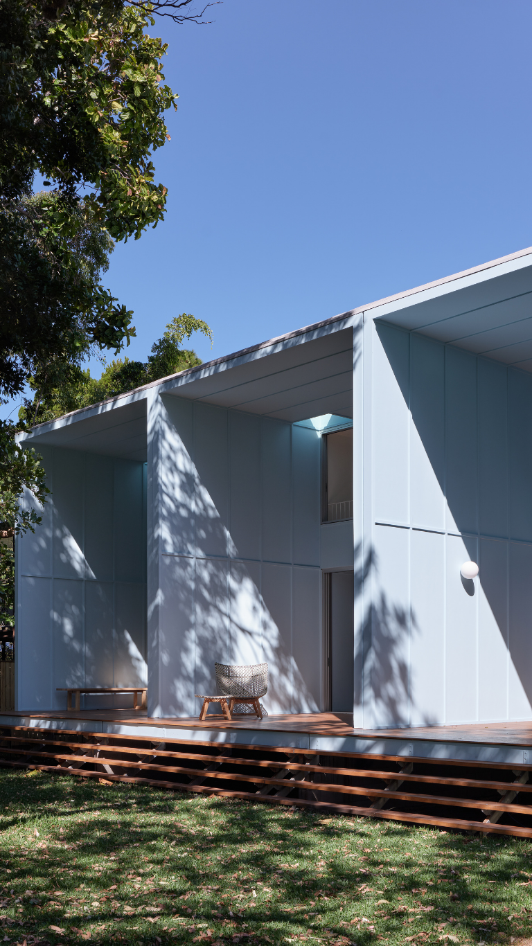 BLOK THREE SISTERS AND MODULAR METHODS OF CONSTRUCTION