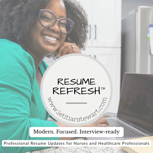Resume Refresh ™