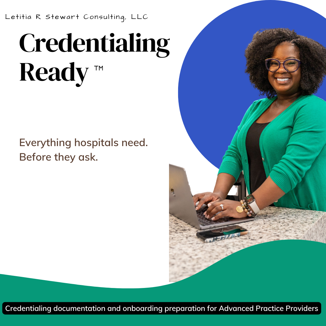 Credentialing Ready™