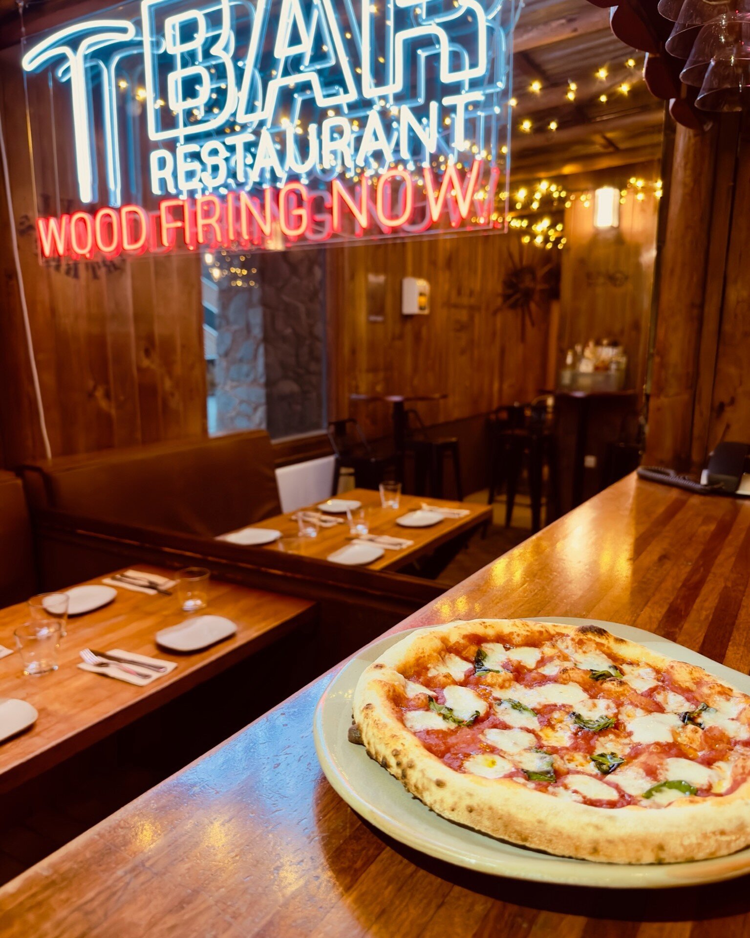 Open all this week from 5PM for Takeaway and Dine-in.

https://tbar-restaurant.com.au/book-now

https://tbar-restaurant.com.au/order-now

 #woodfiredpizza #thredbo #takeaway #thredbovillage #pizza #thredbo #pizza #takeaway #woodfiredpizza #thredbovil