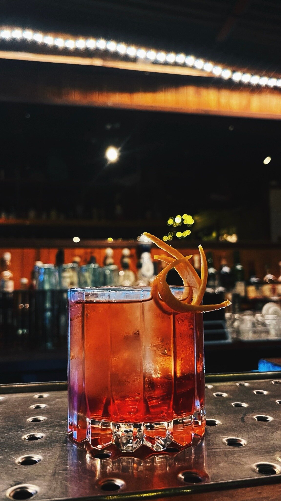 One of the classics. #negroni 

Paradise of the Mountain open for Apr&egrave;s from Midday till Late. 

#paradiseofthemountain #thredbo #snowymountainsnsw #tbarrestaurant #apres #apresski #apr&egrave;s #apresski #apr&egrave;s #tbarrestaurantthredbo #
