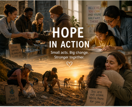 What If We Are SO Fatigued… We Feel Like Giving Up on Hope?
