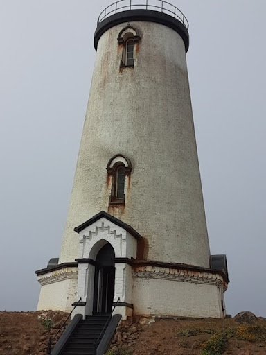 The Light Keeper