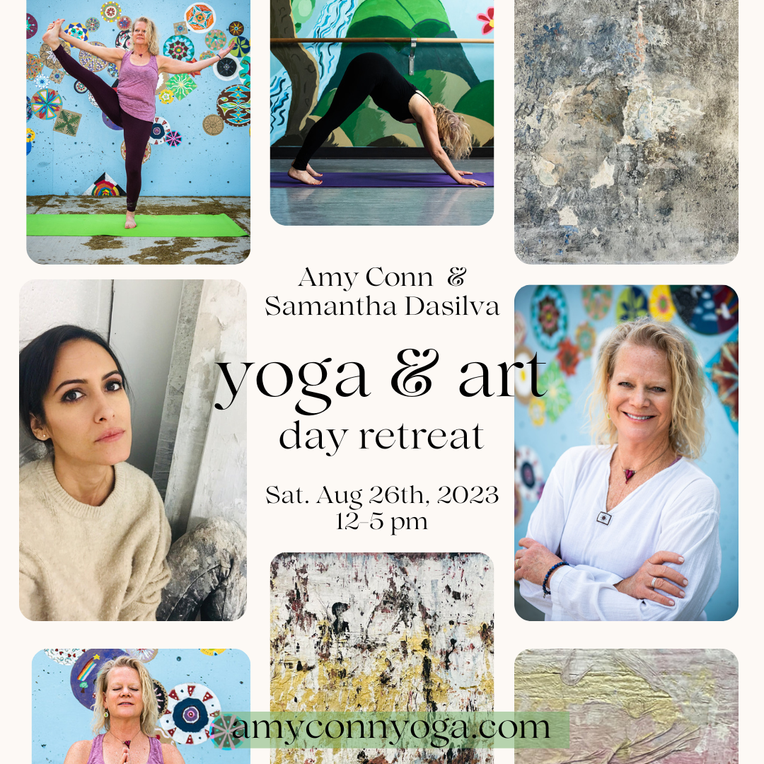 Yoga And Art