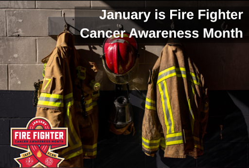 Sometimes It Takes a Team of Firefighters to Challenge Cancer