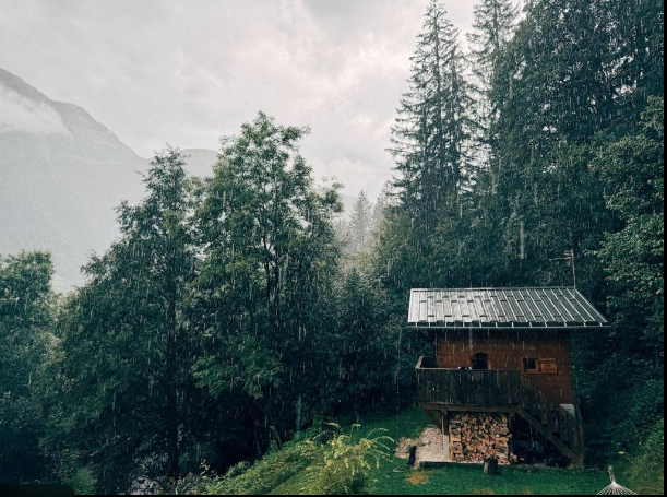 The Smell of Rain
