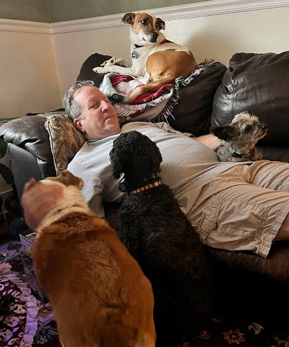 rest-and-recovery-michael-relaxing-with-dogs