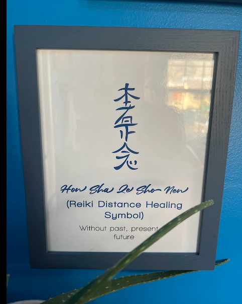 reiki teacher training salt lake city